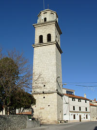 campanile di Premantura
