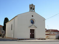 chiesa di Premantura